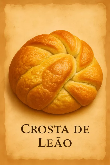 HUGO: Crosta de leao