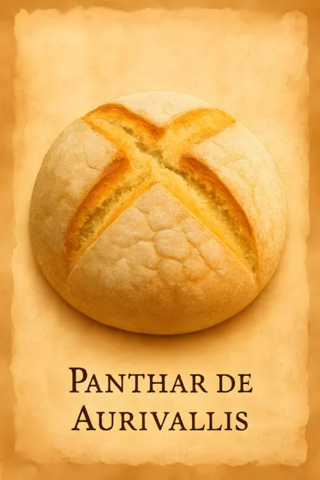 HUGO: Panthar de aurivallis
