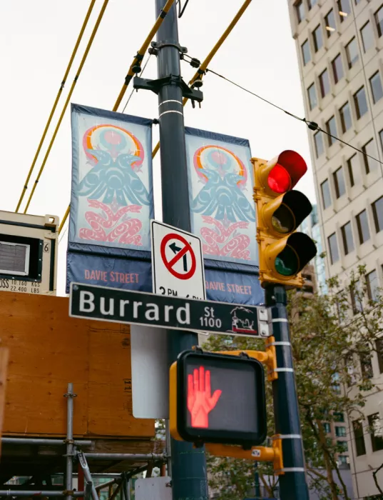 Young, Bethany: Vancouver Canada VIII su pellicola