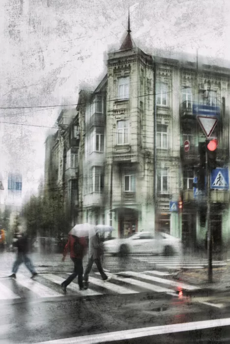 Kiyashko, Alexander: Ulice Yaroslaviv Val