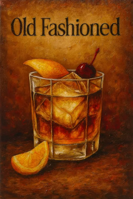 HUGO: Old Fashioned