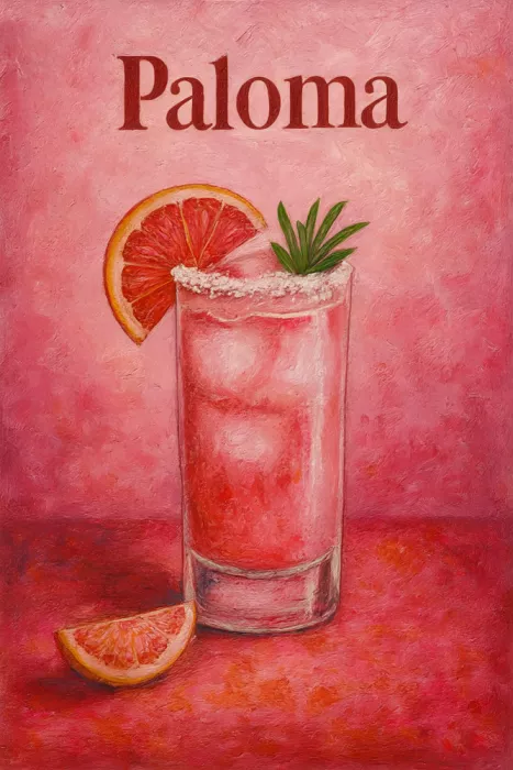 HUGO: Paloma
