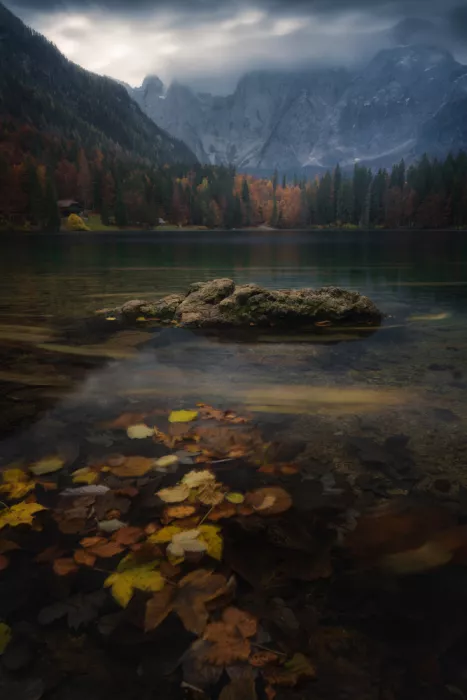 Franzoni, de Thomas: Oltre il lago silenzioso