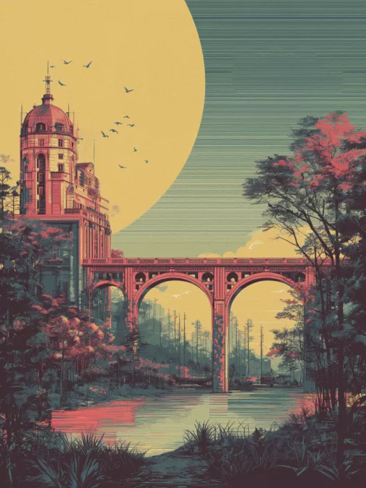 Magnusson, Andreas: El Puente Alto