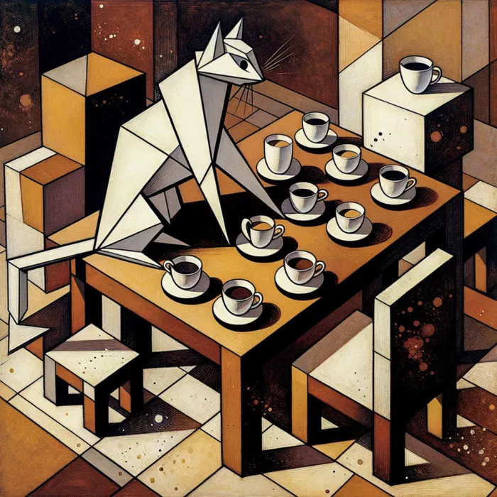 Bursic, Sharyn: Più espresso, meno depressione