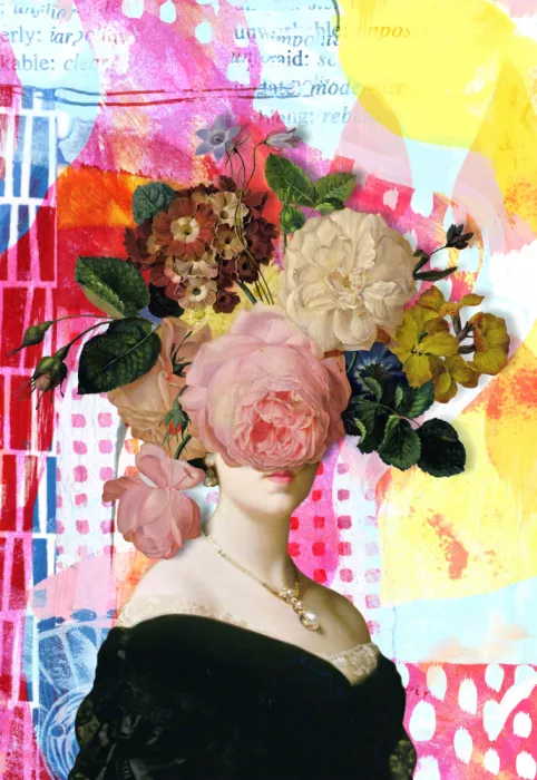 den, van Marja: Old and New Art Combined