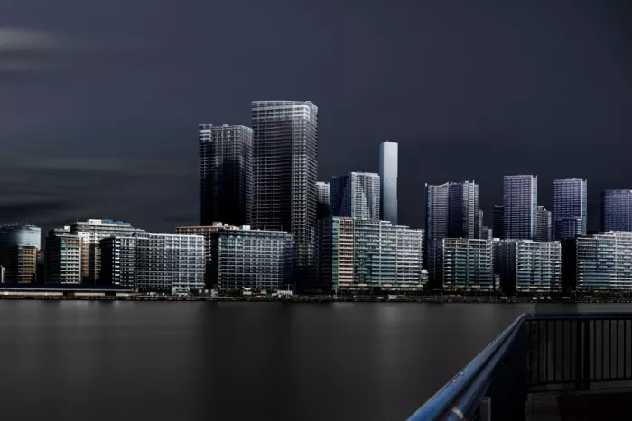 YusukeMatsumoto: Tokyo Riversidestory