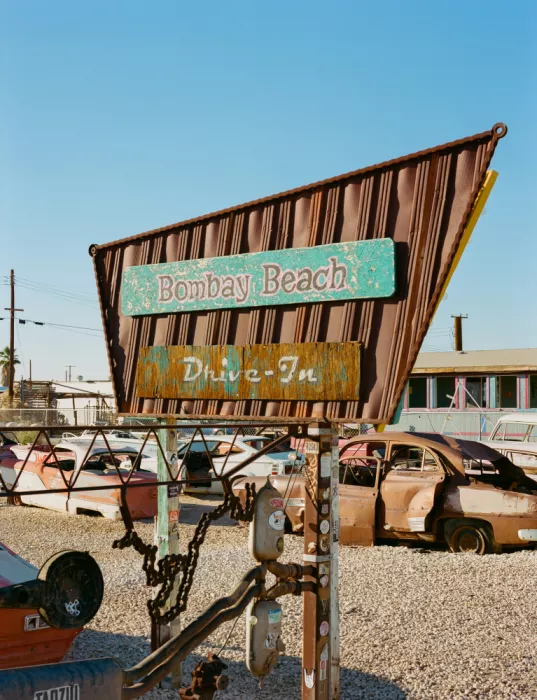 Young, Bethany: Bombay Beach Drive In III su pellicola