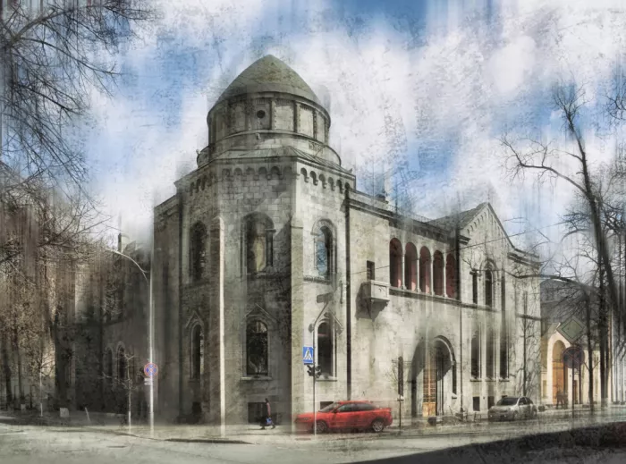 Kiyashko, Alexander: Ulice Shovkovychna