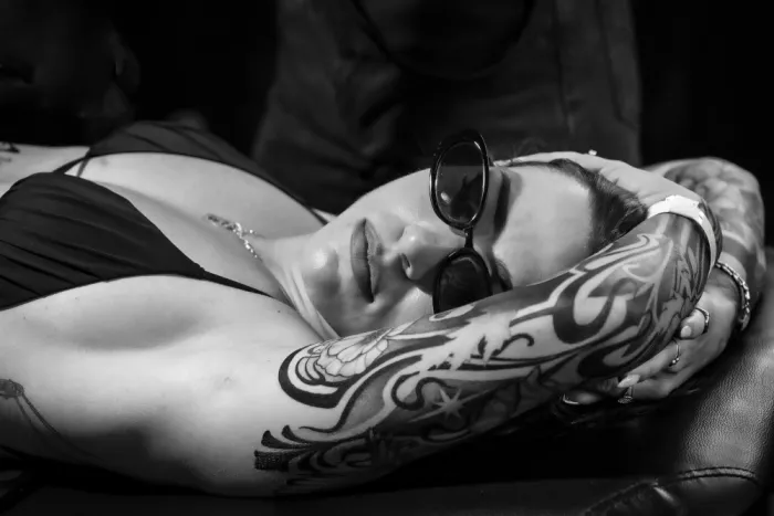 Melis, Maria Alberto: Tattoo Convention Cagliari 2025 12