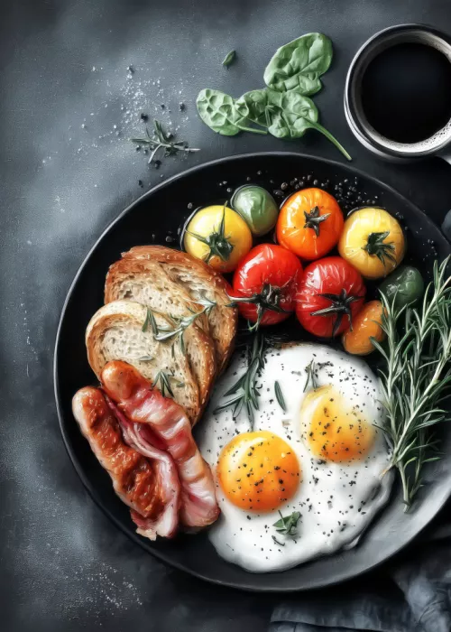 Jaszke, Justyna: Desayuno 2