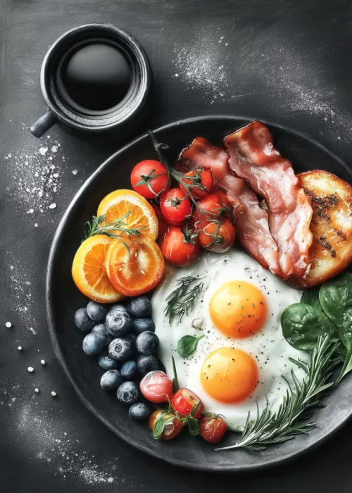 Jaszke, Justyna: Breakfast 4