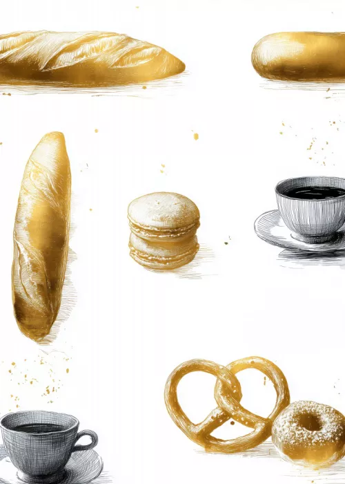 Jaszke, Justyna: Breakfast 6