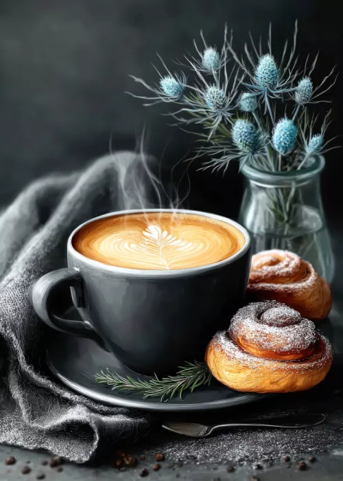 Jaszke, Justyna: Café 8