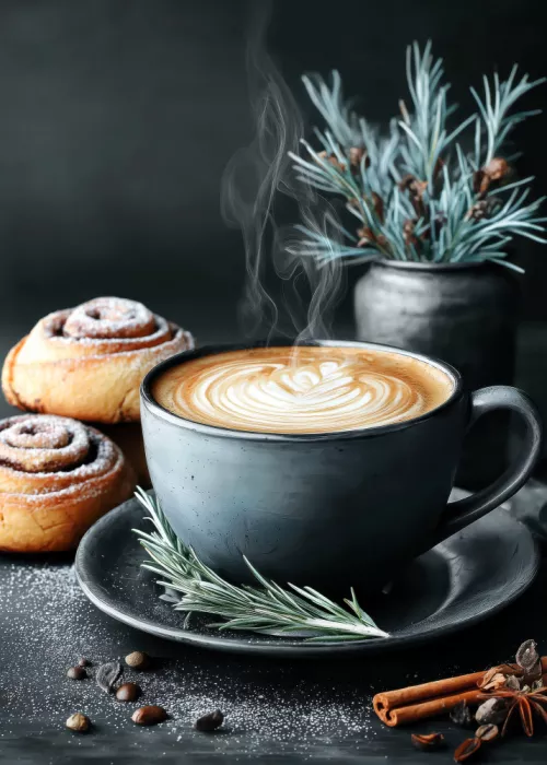 Jaszke, Justyna: Coffee 9