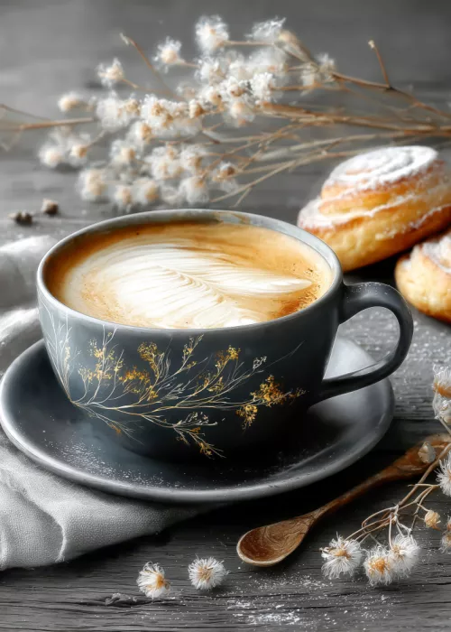 Jaszke, Justyna: Coffee 11