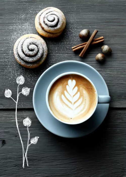 Jaszke, Justyna: Coffee 12
