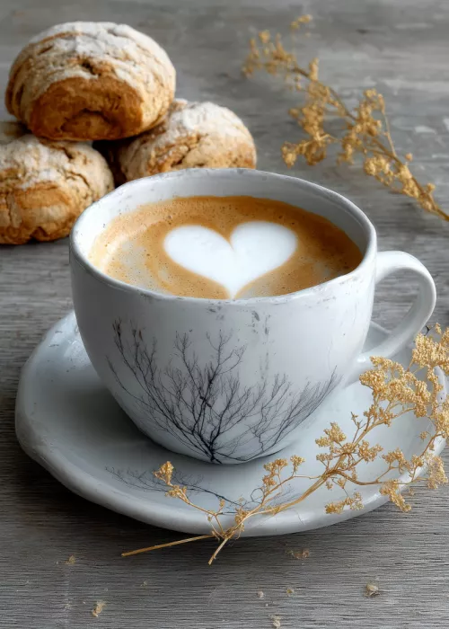 Jaszke, Justyna: Coffee 13