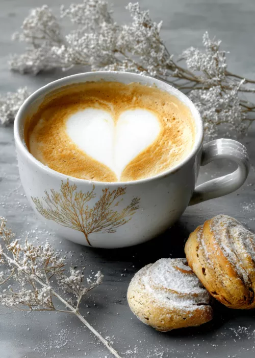 Jaszke, Justyna: Café 14