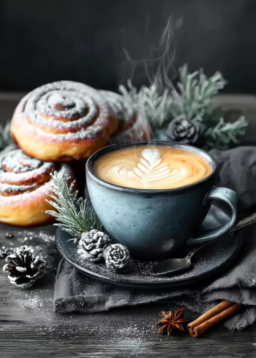 Jaszke, Justyna: Café 15