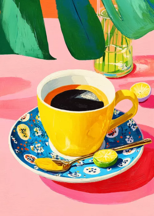 Jaszke, Justyna: coffee espresso 1