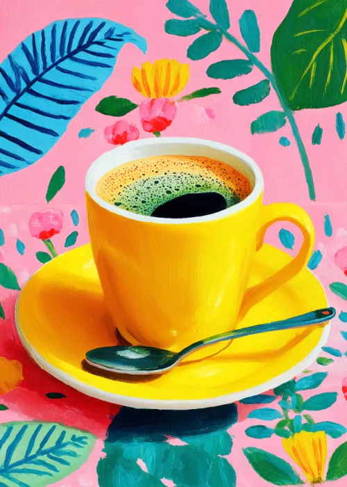 Jaszke, Justyna: coffee espresso 2