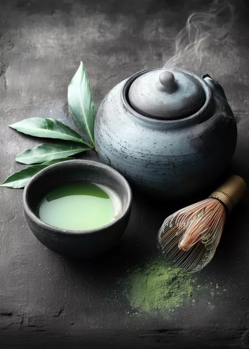 Jaszke, Justyna: Macha Tea 1