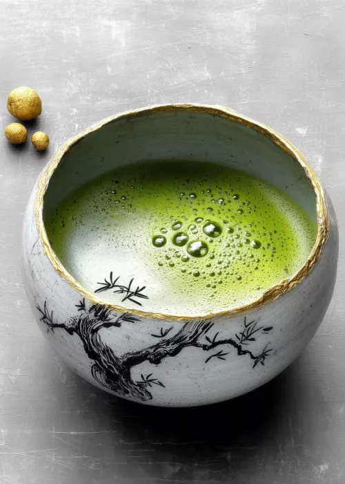 Jaszke, Justyna: Macha Tea 3