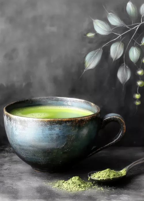 Jaszke, Justyna: Macha Tea 4