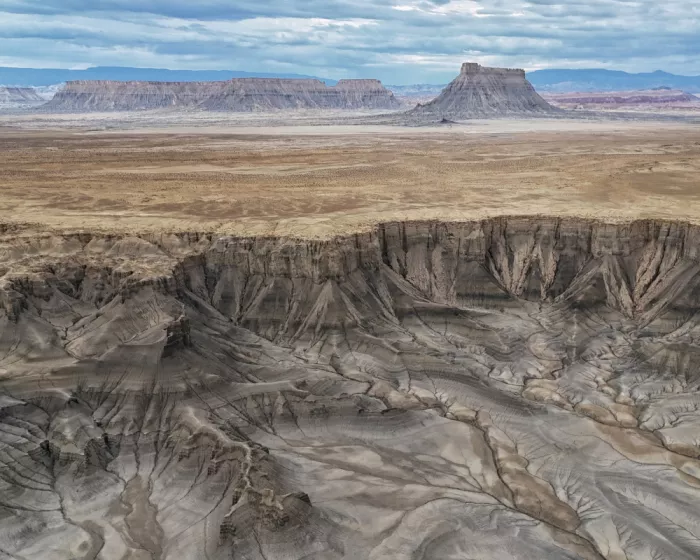 Lu, Linda: Desierto
