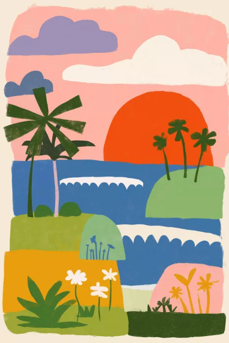 Treechild: Isola di vacanza n. 02