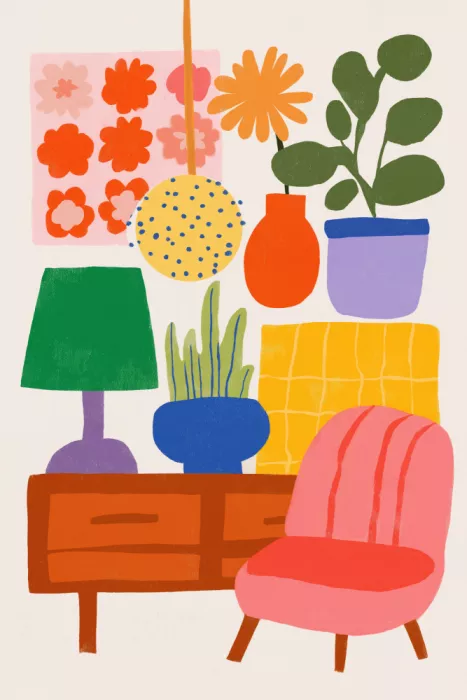 Treechild: Home sweet home no 02