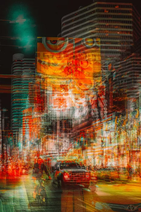Chiriacò, Carmine: Chaos