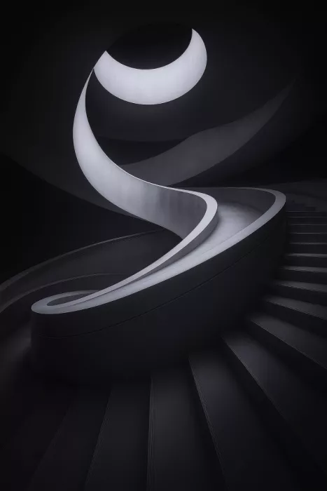 Chen, Nichole: Moonlit Ascent