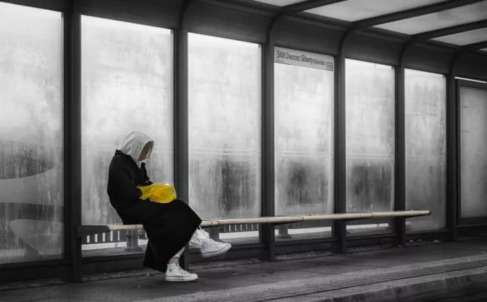 Niemiec, Anna: Dans la couleur de l