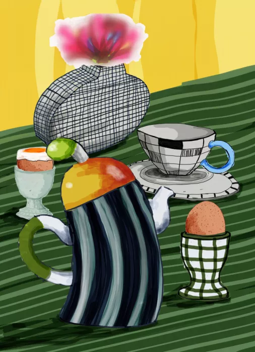 XHOZUCAN: BREAKFAST 06