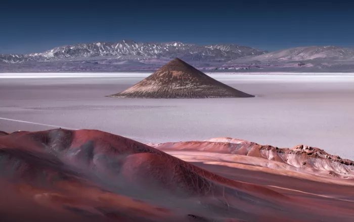 Nienartowicz, Karol: Atacama
