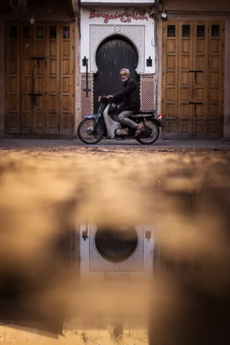 Mirica, Dan: Marrakech, Maroko