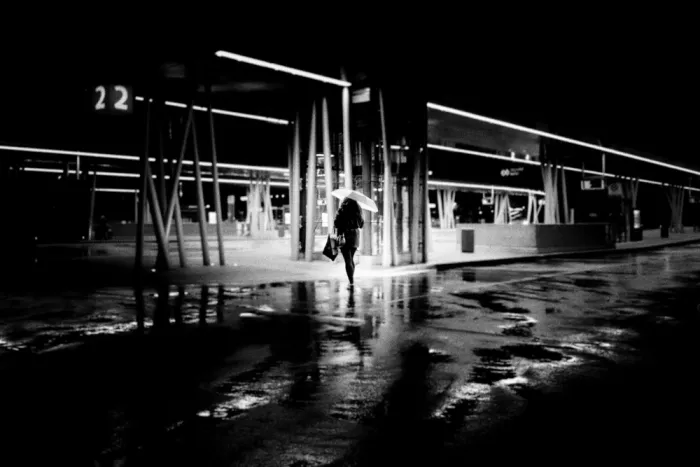 Photographer, Street Adam: In Zeiten von Covid-19 - Wuppertal 2020-12
