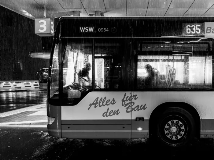 Photographer, Street Adam: In Zeiten von Covid-19 - Wuppertal 2020-12