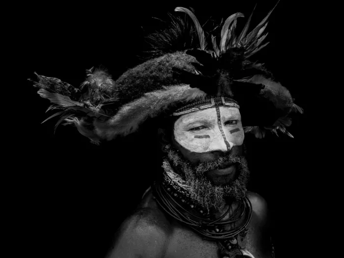 Prasetijo, Adi: Geist des Huli Wigman