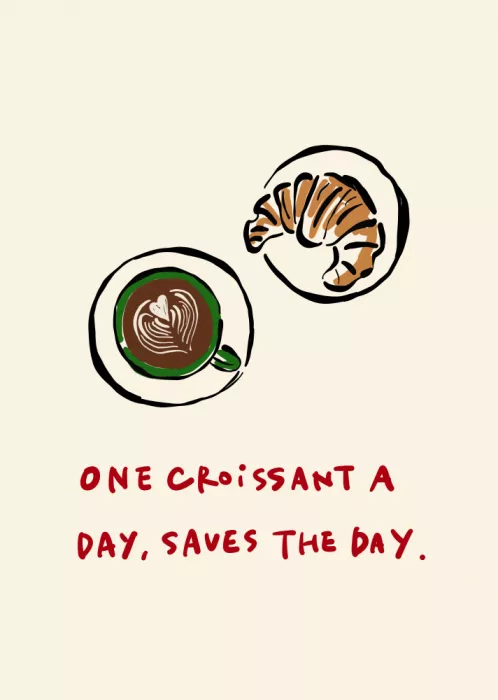 Soléy, Rio: Croissant zachraňuje den