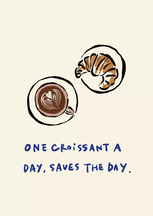 Soléy, Rio: Croissant Saves the Day