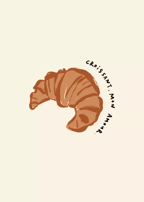 Soléy, Rio: Croissant Mon Amour