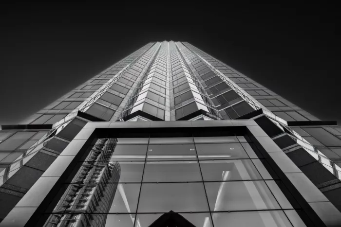 He, Mike: A Building