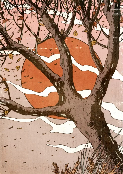 Nicholas: Llega la tormenta de otoño