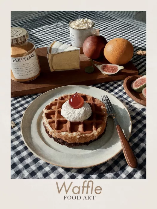 Tunaboylu, Emel: Waffle