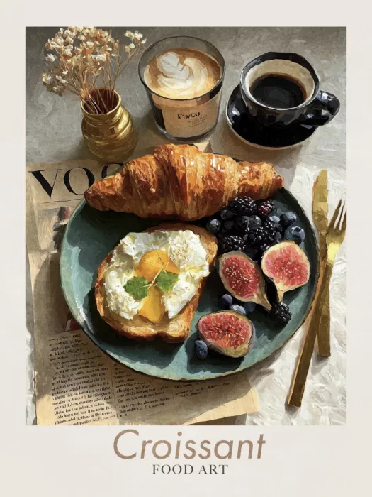 Tunaboylu, Emel: Croissant