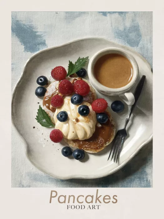 Tunaboylu, Emel: Pancakes