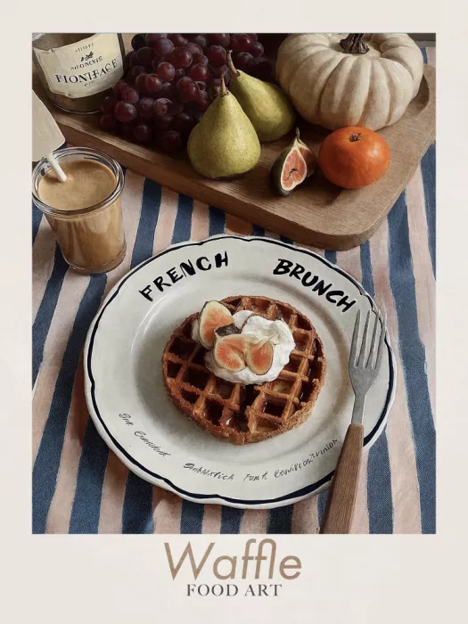 Tunaboylu, Emel: Waffles